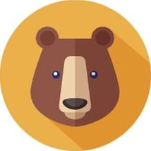 Bear Byte Icon